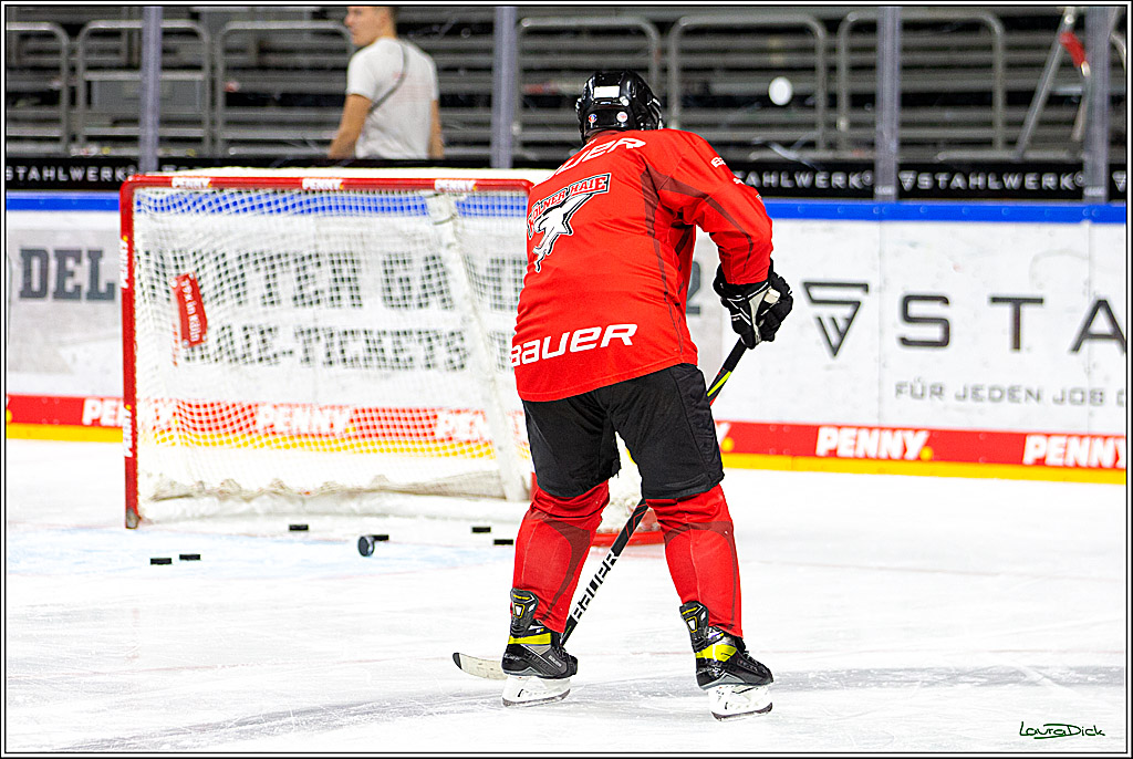 PENNY DEL; Koelner Haie- Red BUll Muenchen Sponsorenspiel; Koeln, 08.11.2022